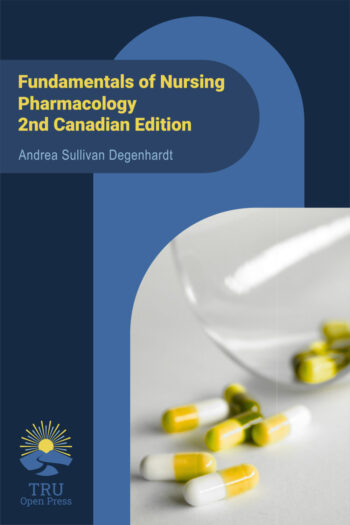 Cover image for Fundamentals of Nursing Pharmacology - 2nd Canadian Edition